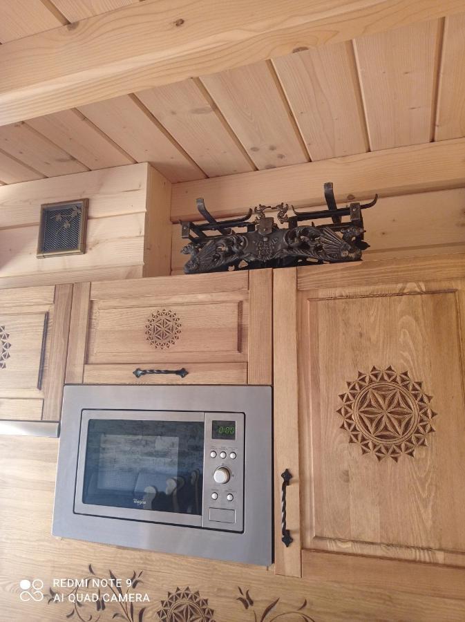 Domki ,,Goramiba" Jurgow Exterior photo