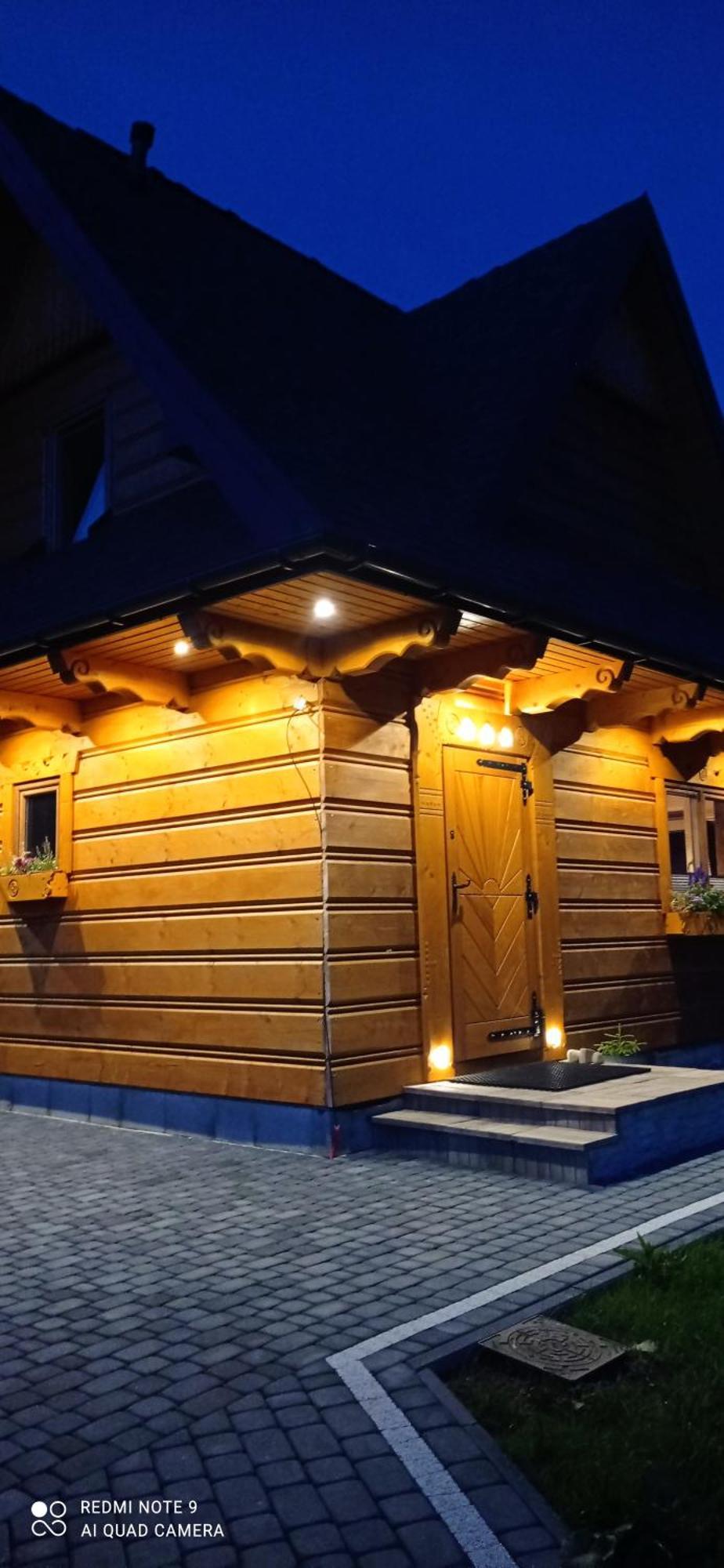 Domki ,,Goramiba" Jurgow Exterior photo