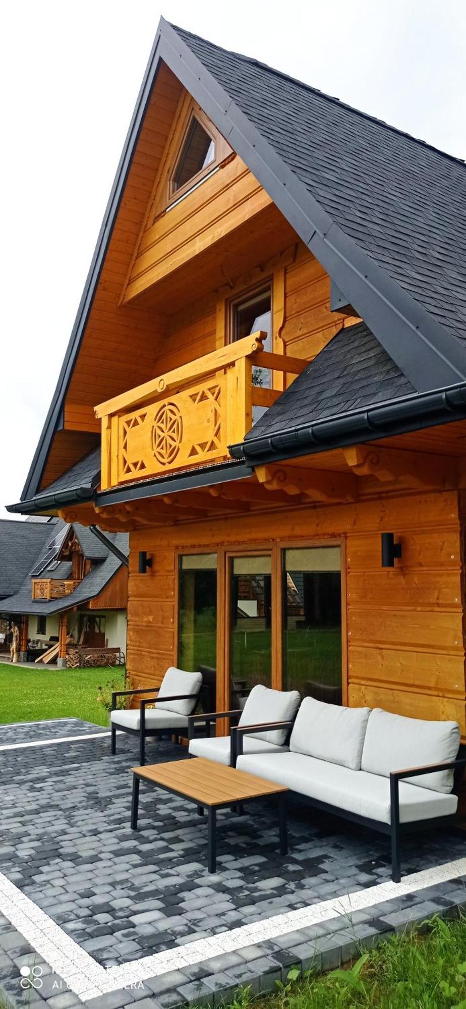 Domki ,,Goramiba" Jurgow Exterior photo